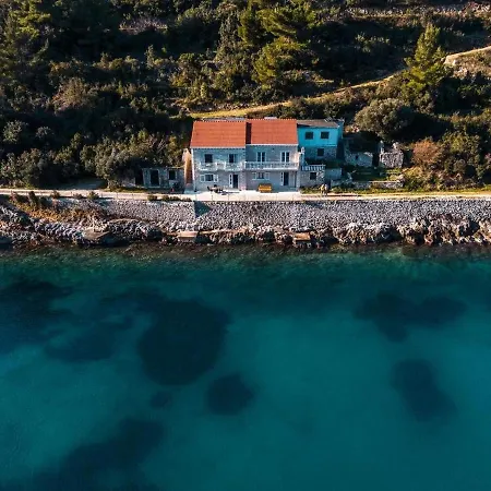 Solar House 1 Дом отдыха